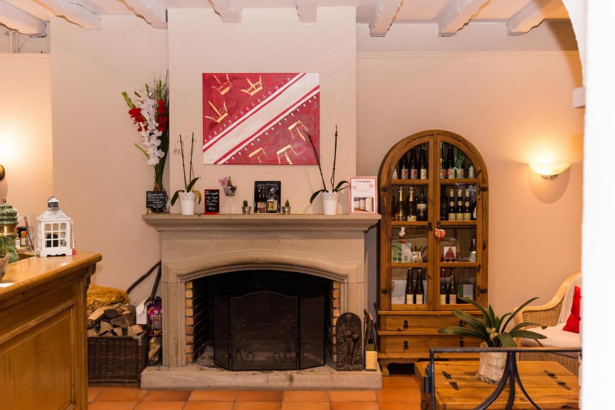 Hôtel & Restaurant Château Landsberg & Spa