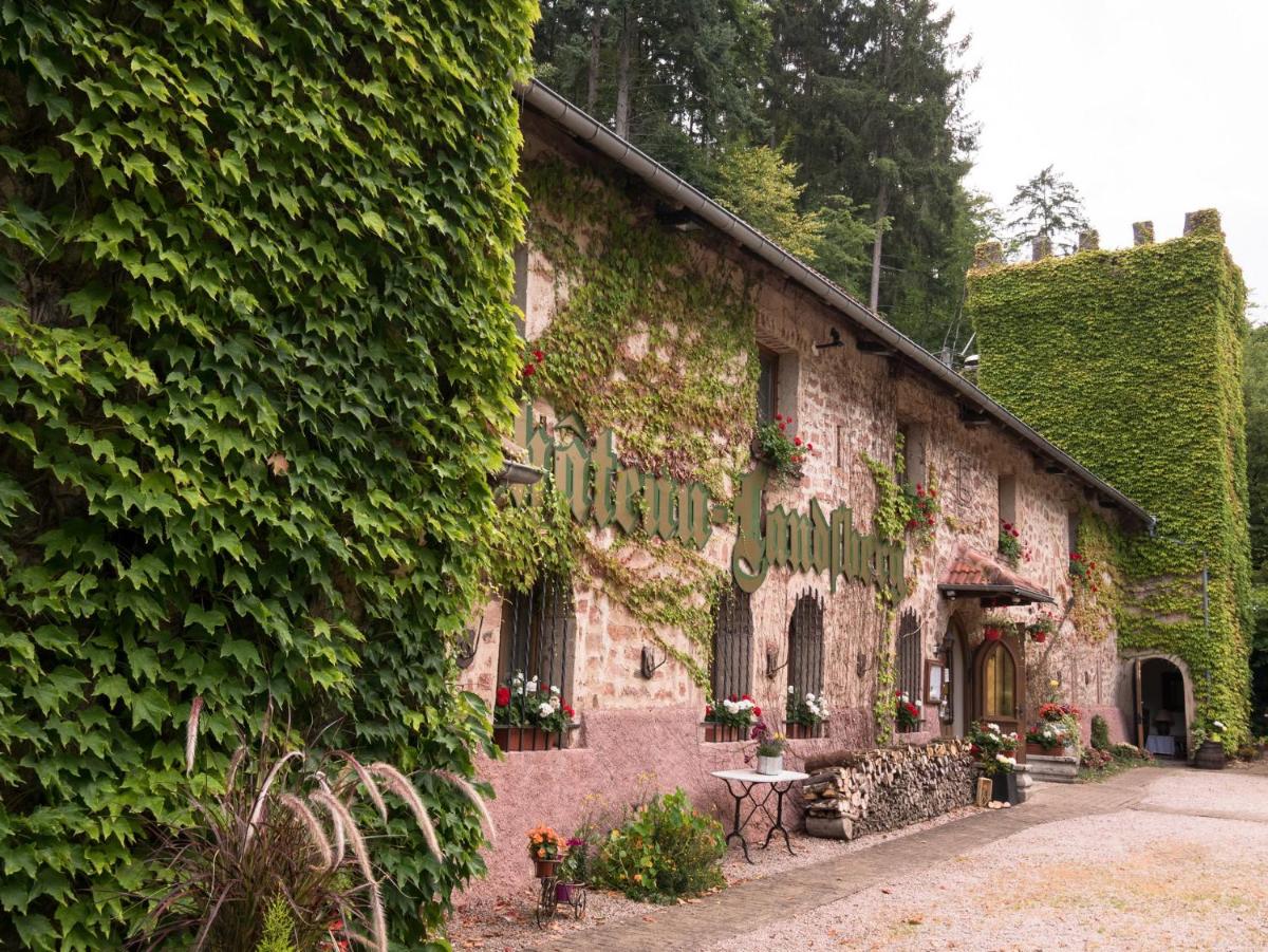 Hôtel & Restaurant Château Landsberg & Spa