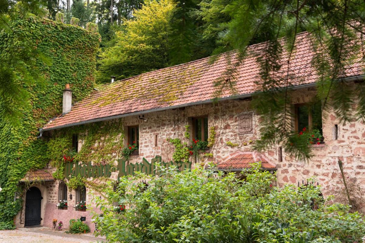 Hôtel & Restaurant Château Landsberg & Spa