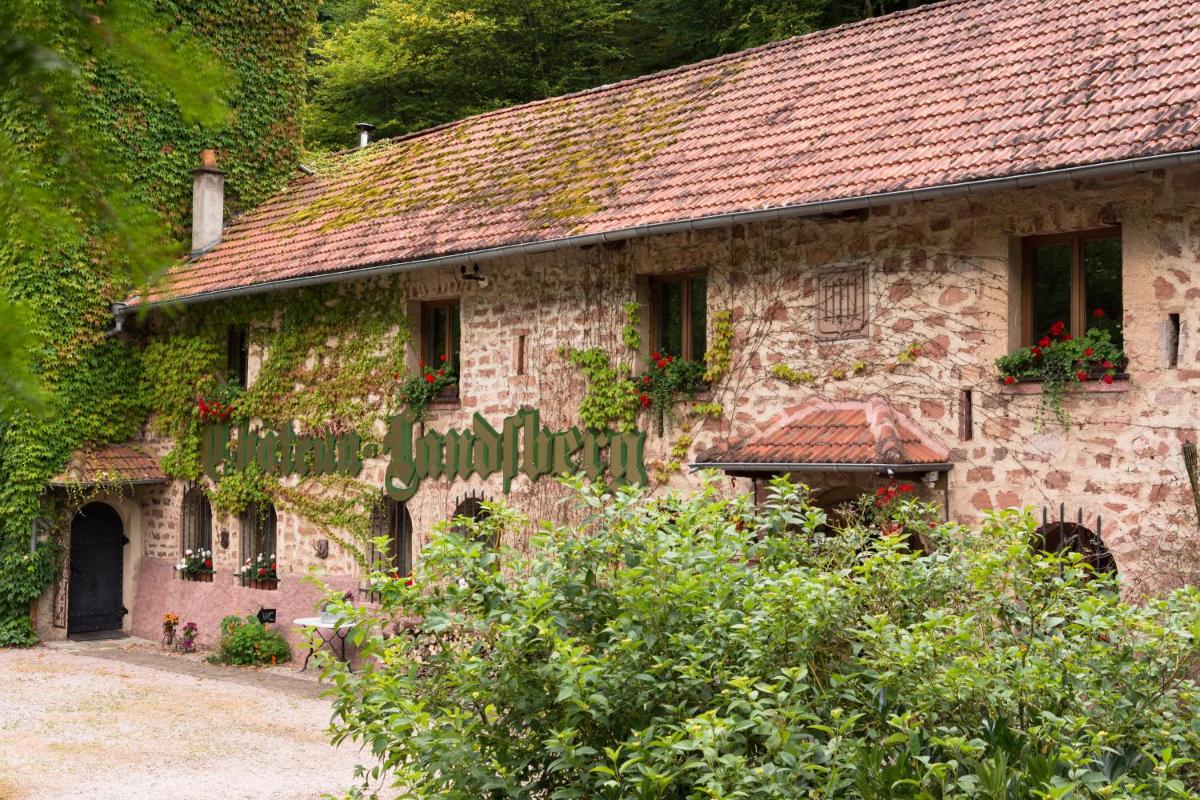Hôtel & Restaurant Château Landsberg & Spa