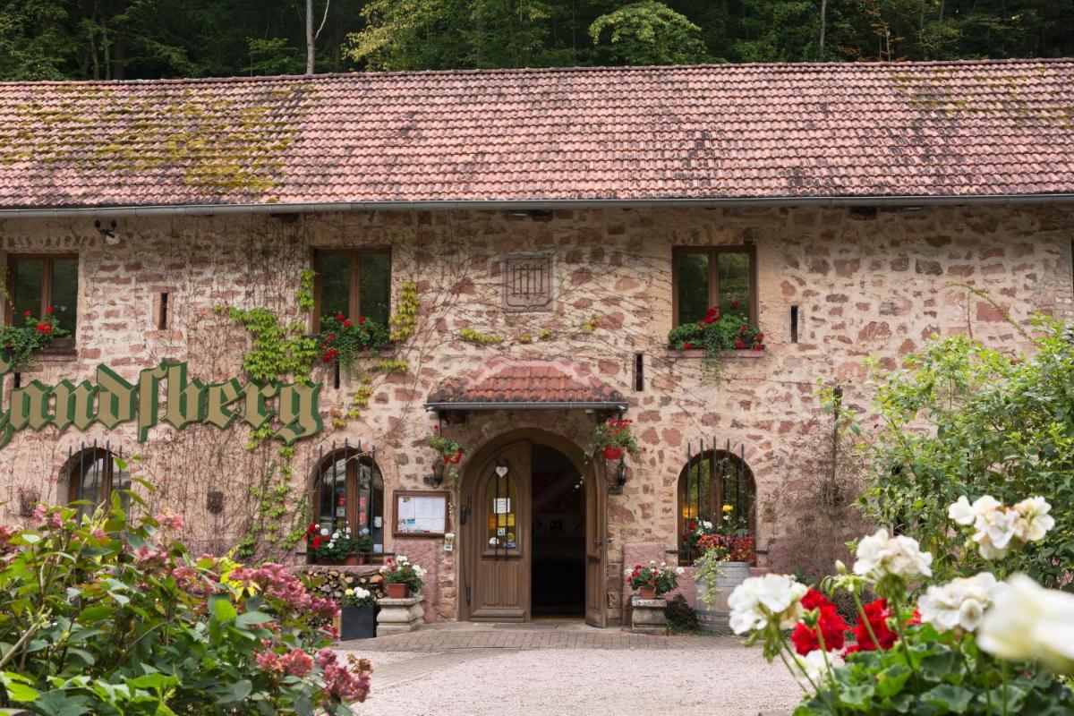 Hôtel & Restaurant Château Landsberg & Spa