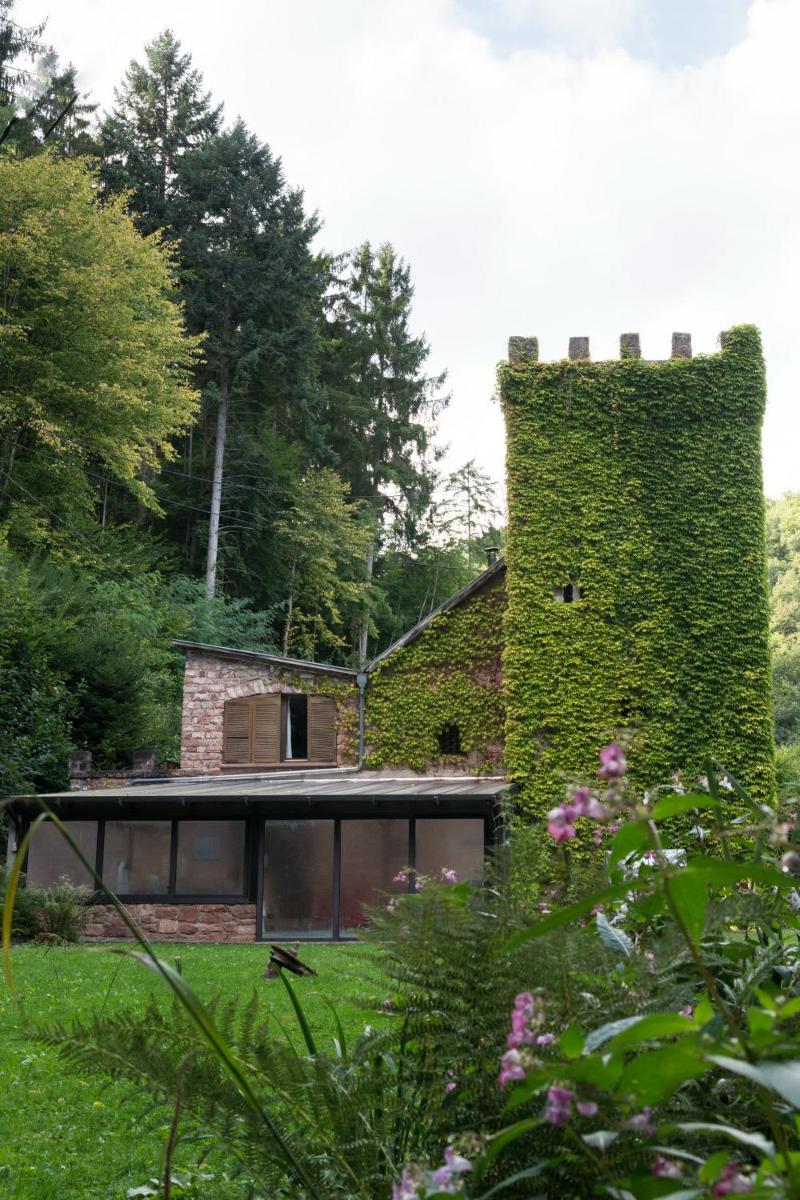 Hôtel & Restaurant Château Landsberg & Spa