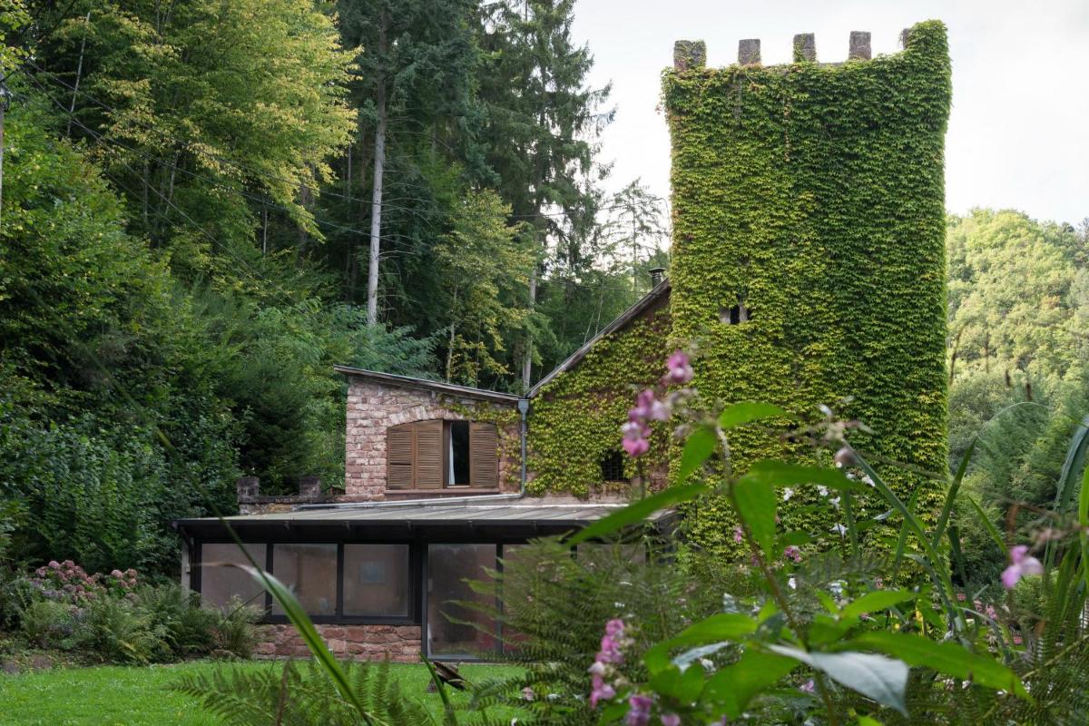 Hôtel & Restaurant Château Landsberg & Spa