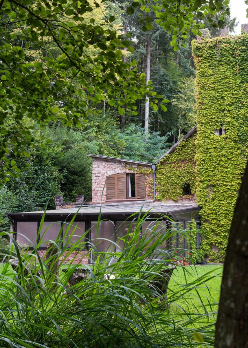 Hôtel & Restaurant Château Landsberg & Spa