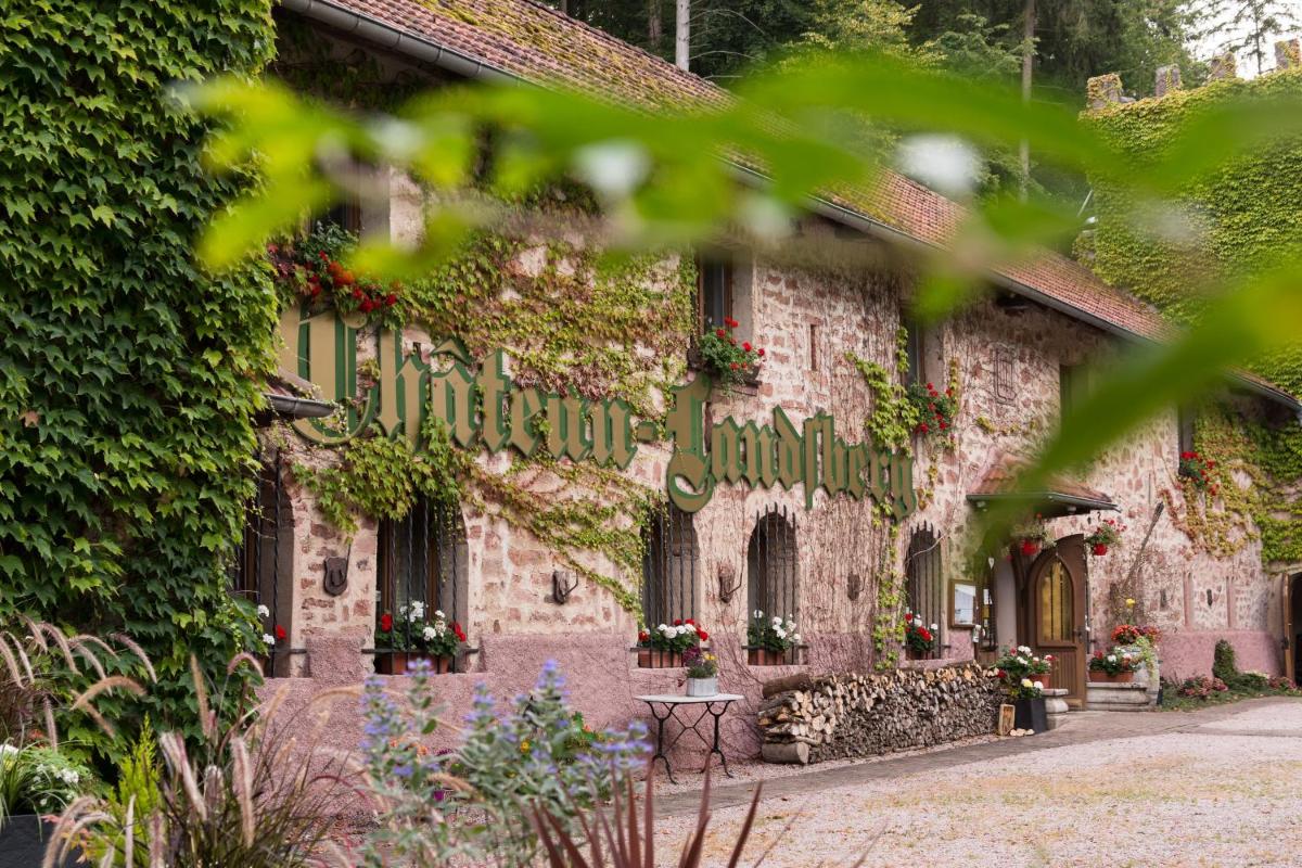 Hôtel & Restaurant Château Landsberg & Spa