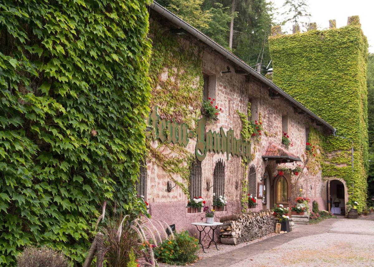Hôtel & Restaurant Château Landsberg & Spa
