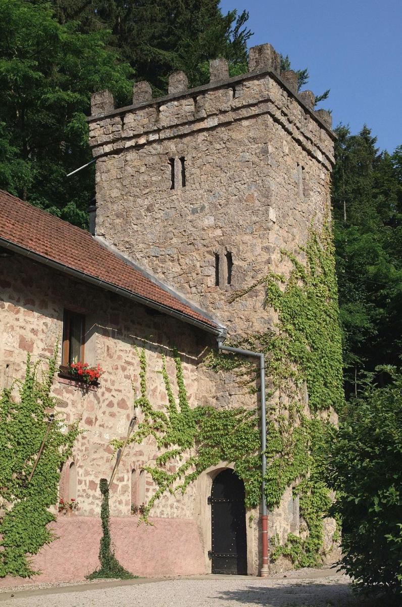 Hôtel & Restaurant Château Landsberg & Spa