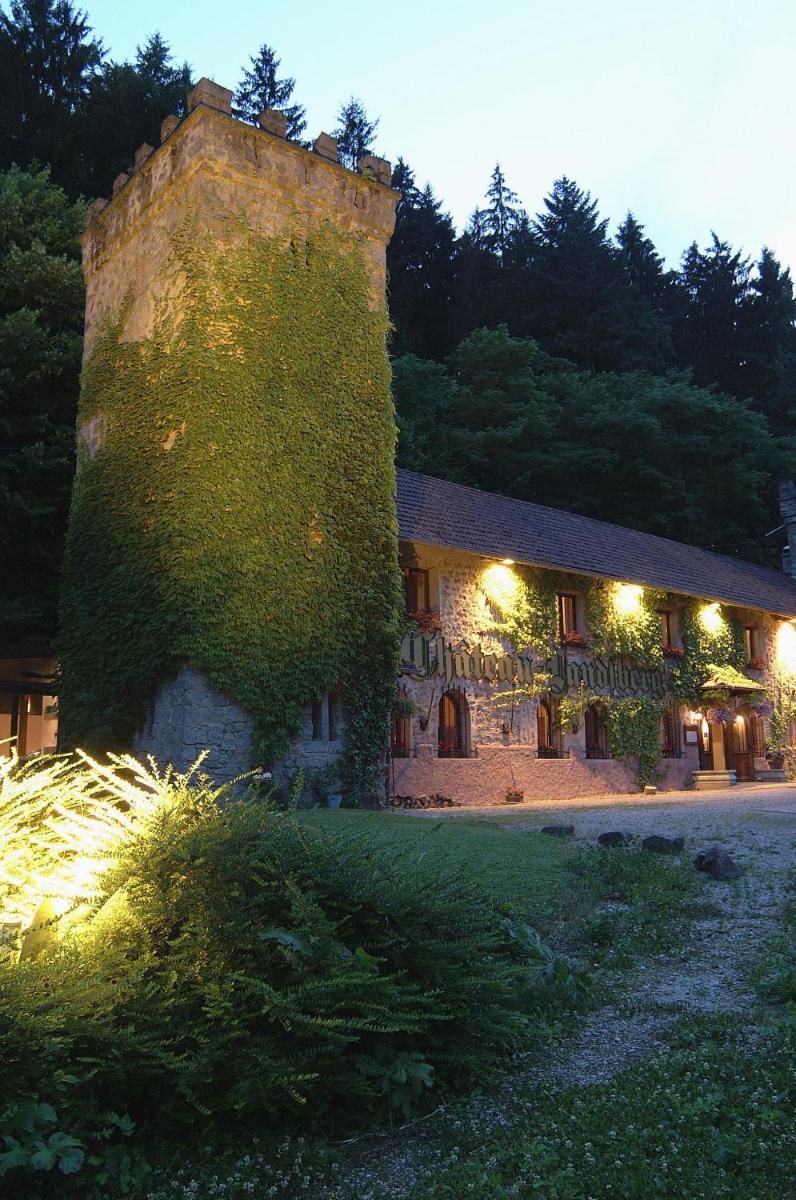 Hôtel & Restaurant Château Landsberg & Spa