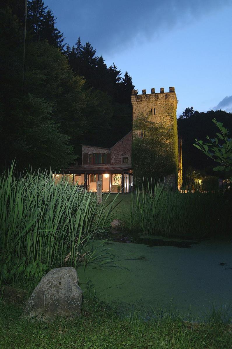 Hôtel & Restaurant Château Landsberg & Spa