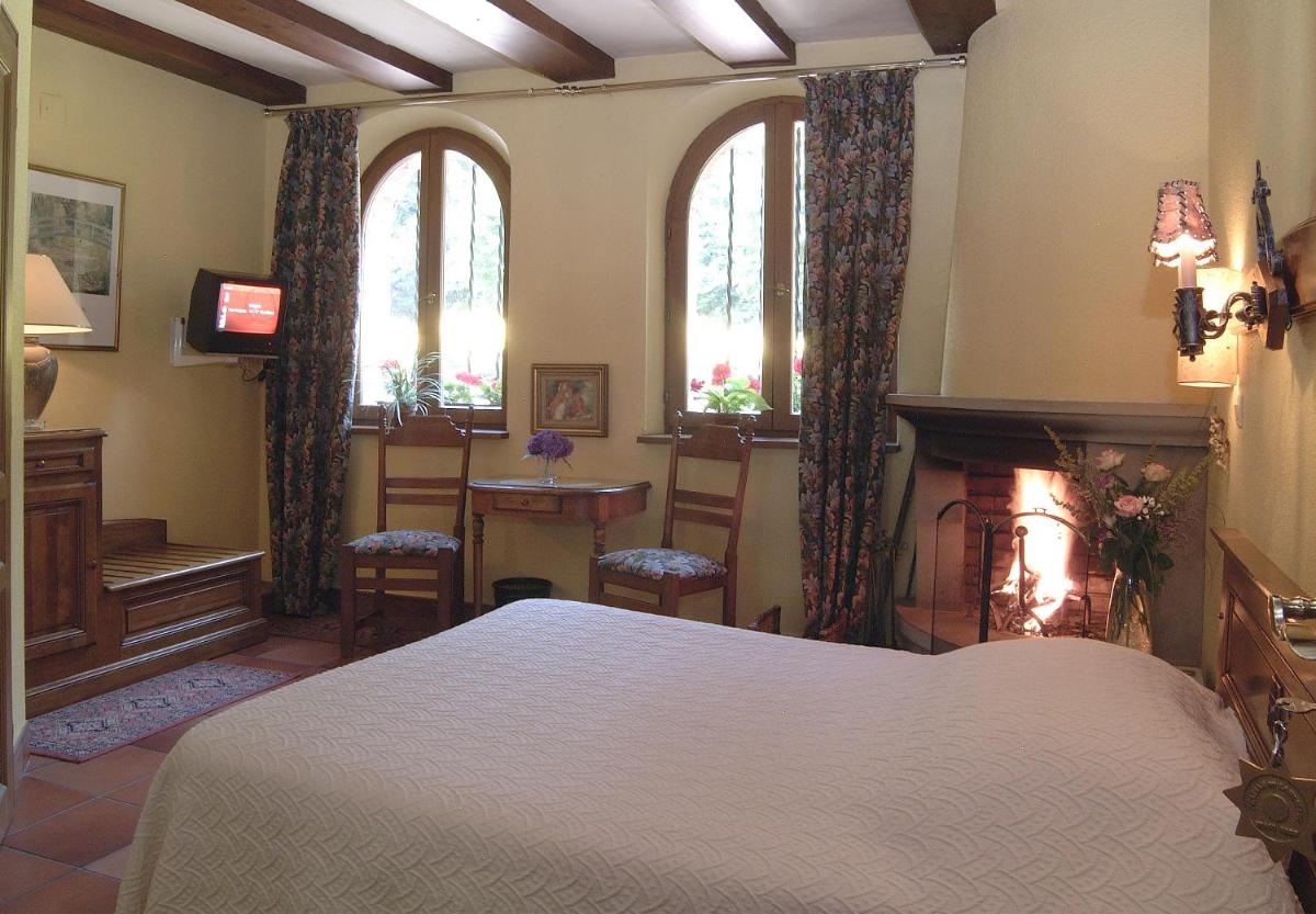 Hôtel & Restaurant Château Landsberg & Spa