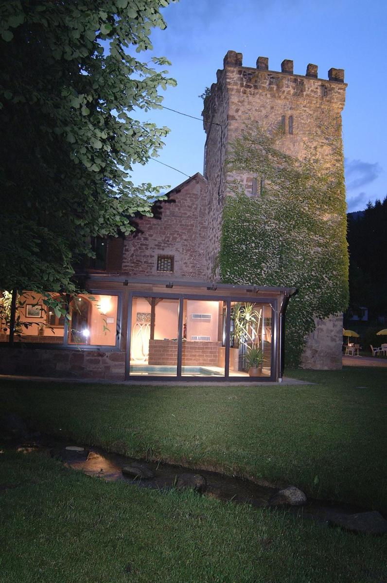 Hôtel & Restaurant Château Landsberg & Spa