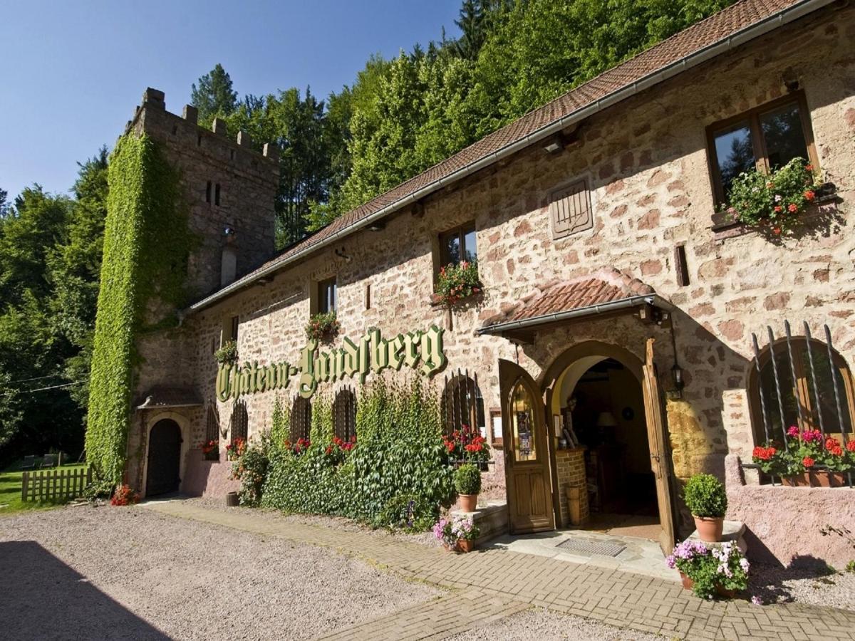 Hôtel & Restaurant Château Landsberg & Spa