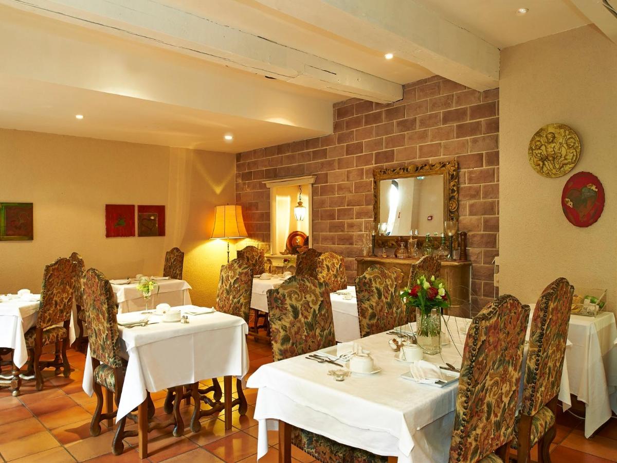 Hôtel & Restaurant Château Landsberg & Spa