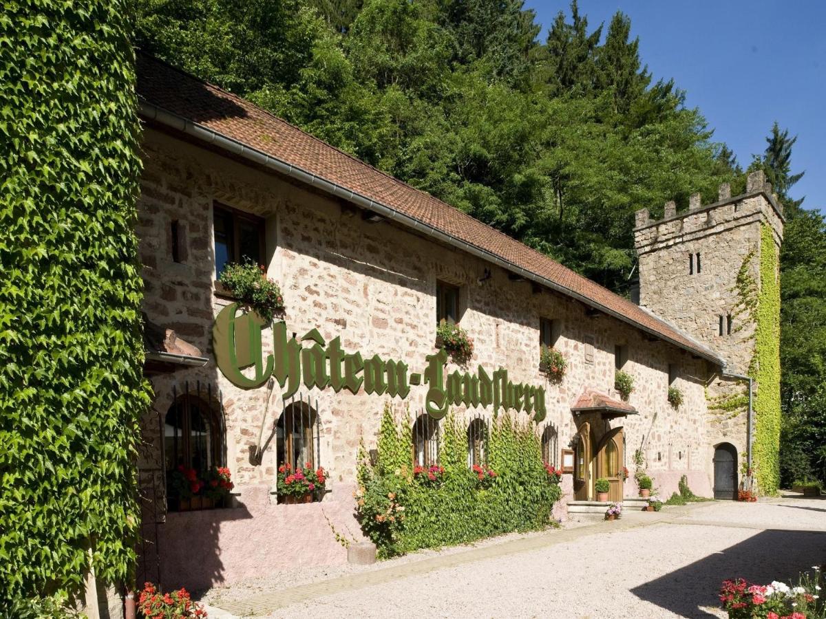 Hôtel & Restaurant Château Landsberg & Spa