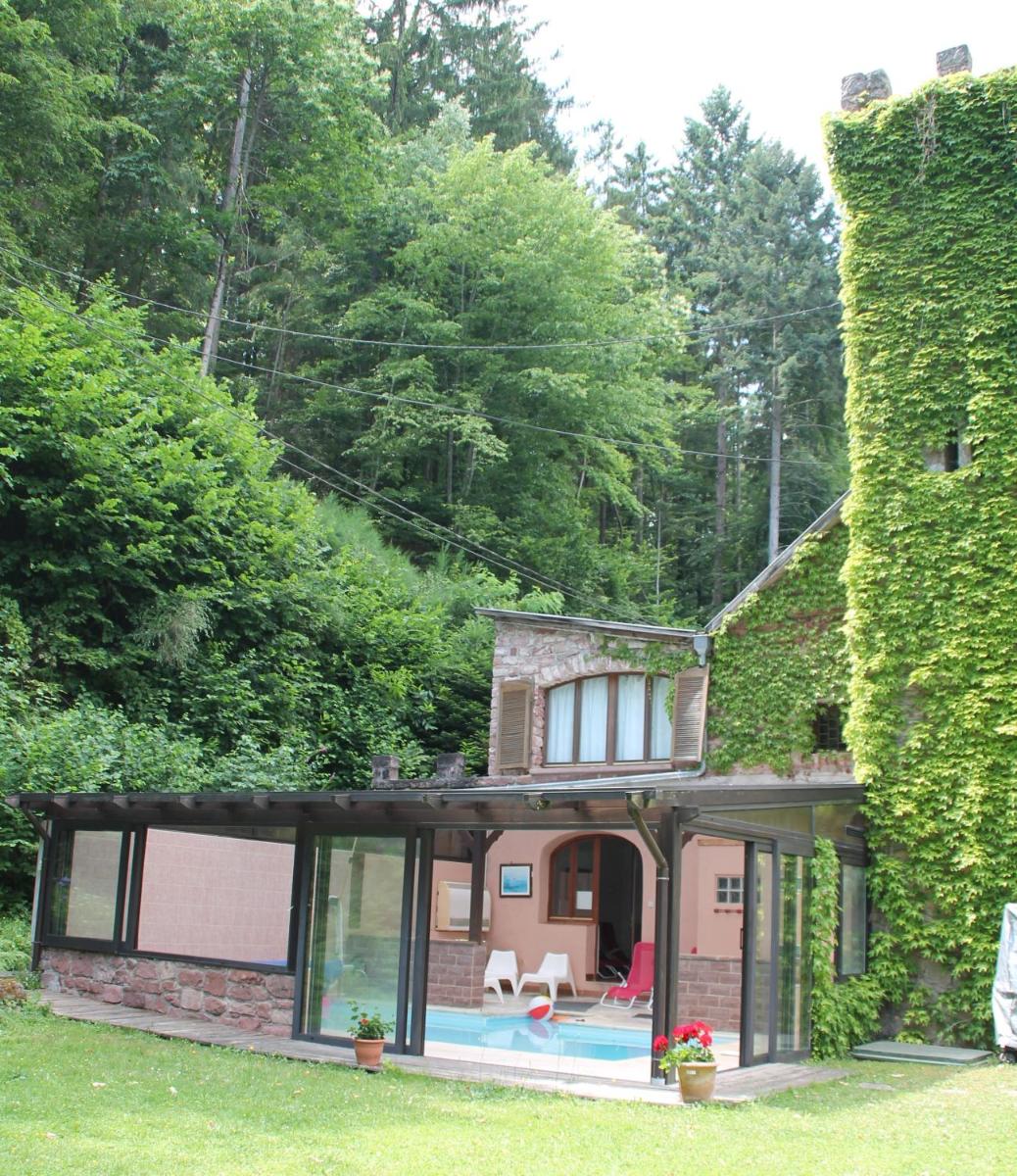 Hôtel & Restaurant Château Landsberg & Spa