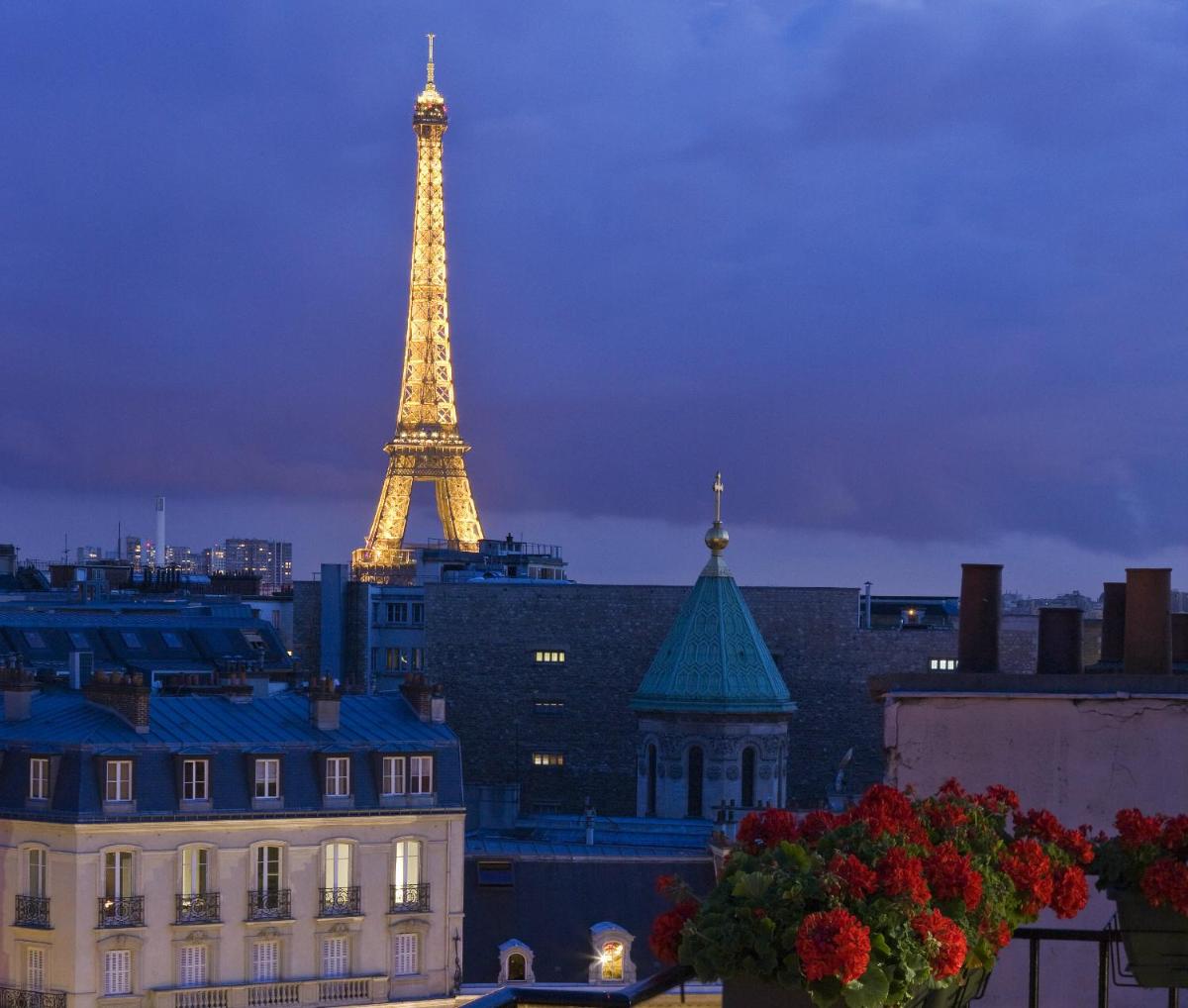 Hôtel San Régis