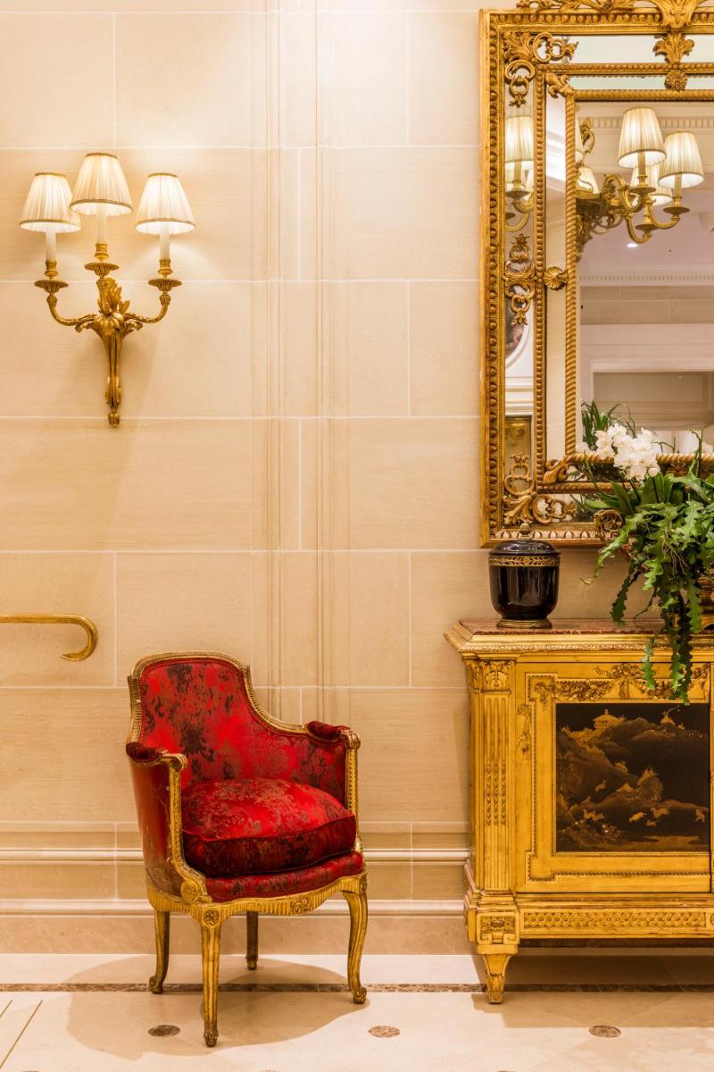 Hôtel San Régis