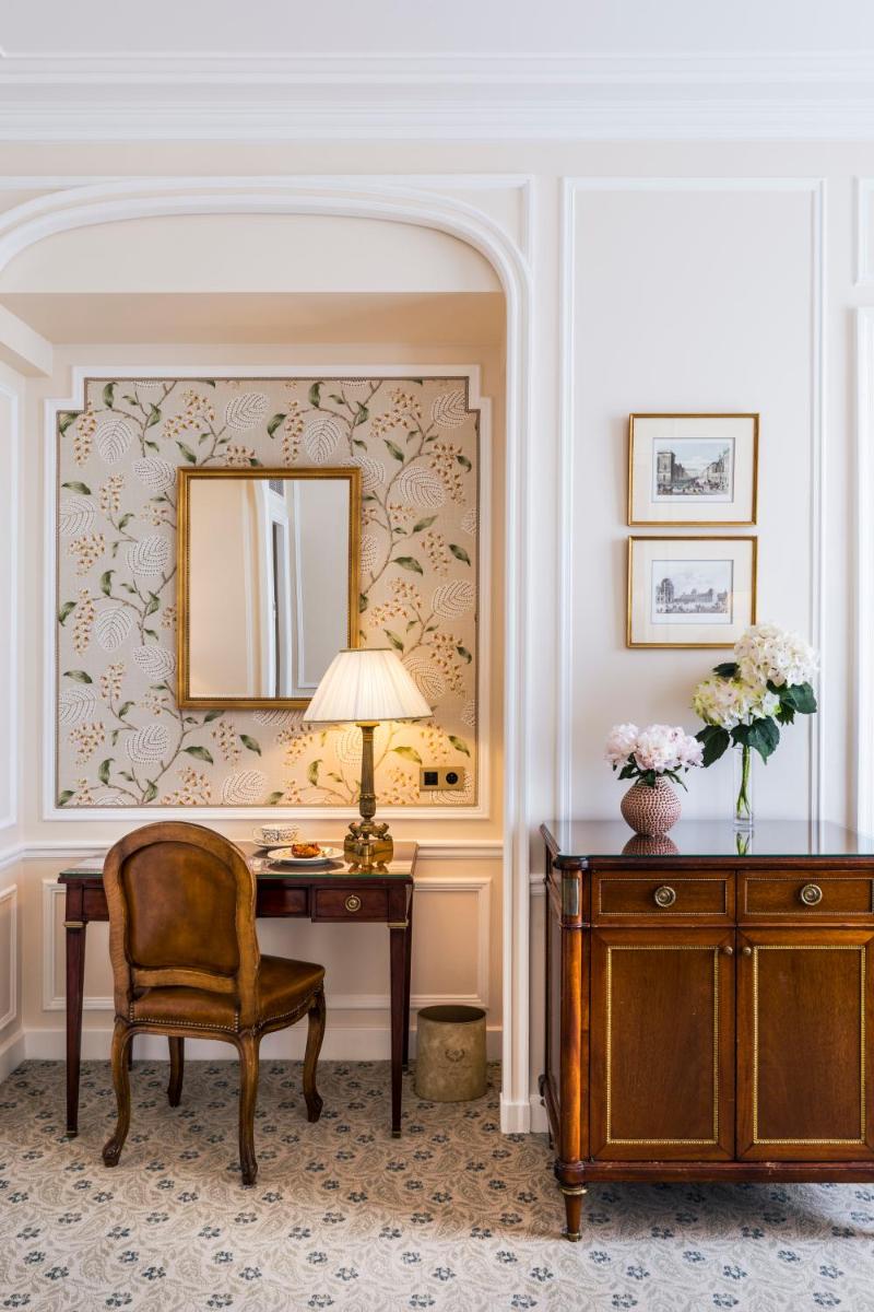 Hôtel San Régis