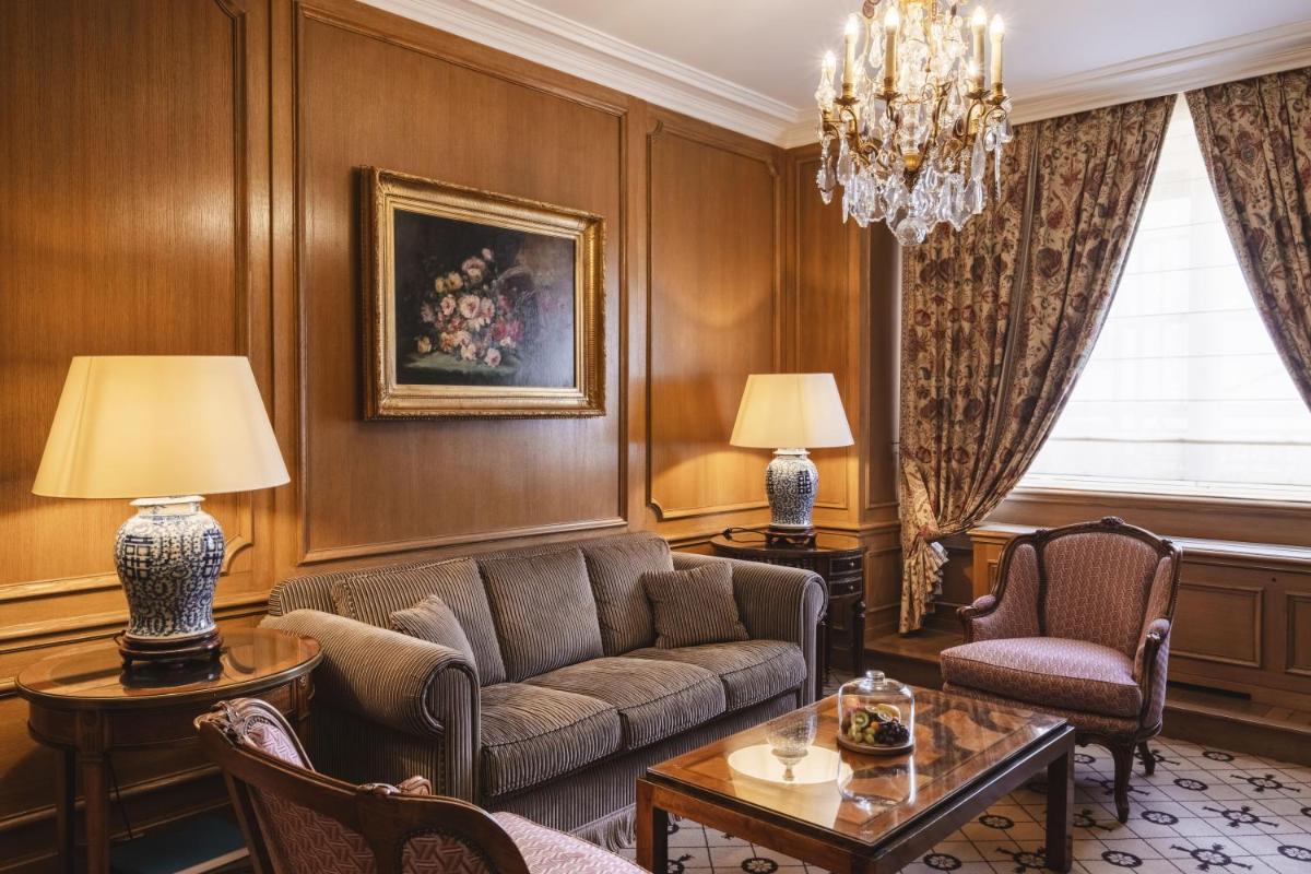 Hôtel San Régis