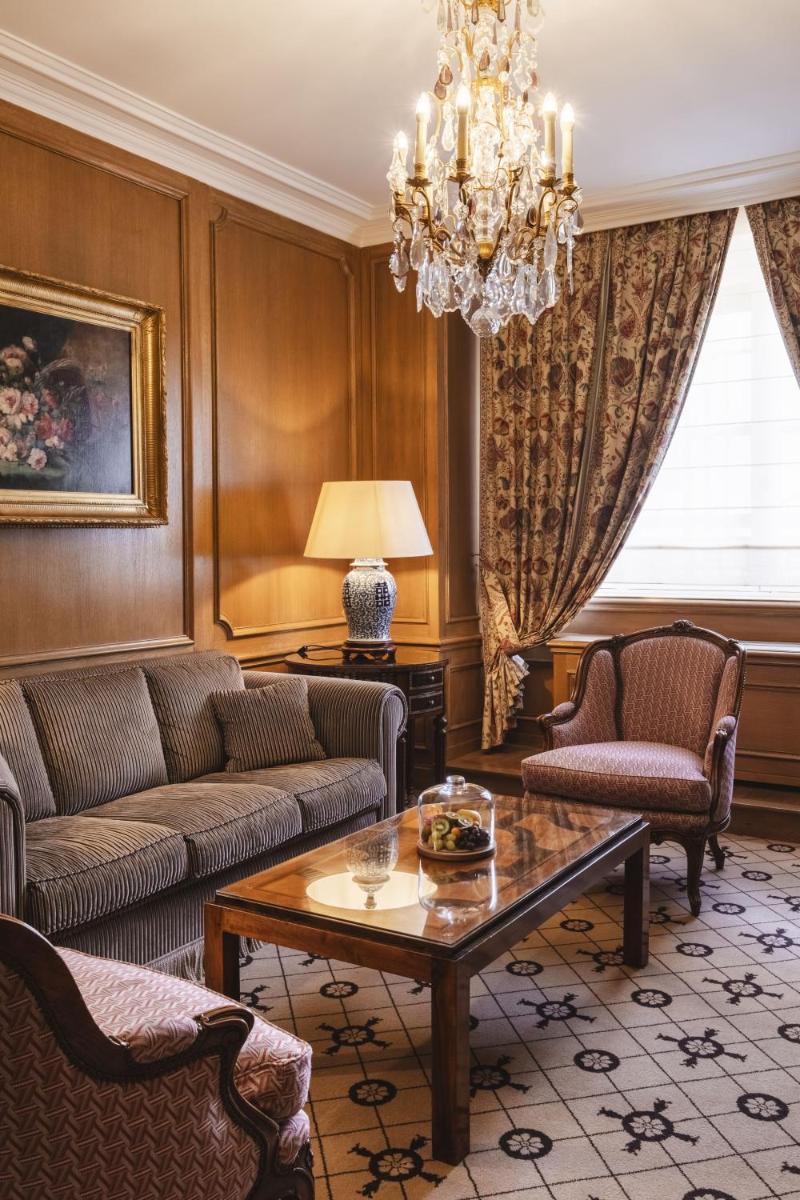 Hôtel San Régis