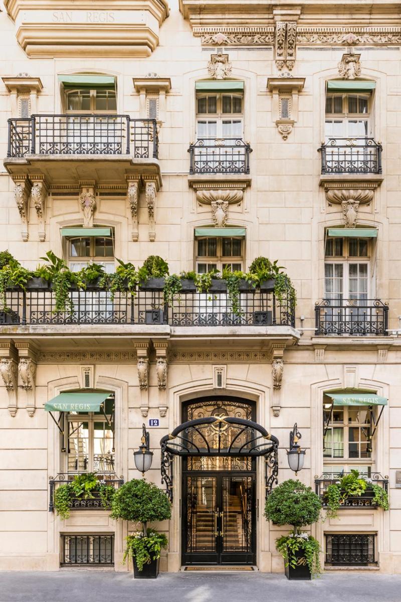 Hôtel San Régis