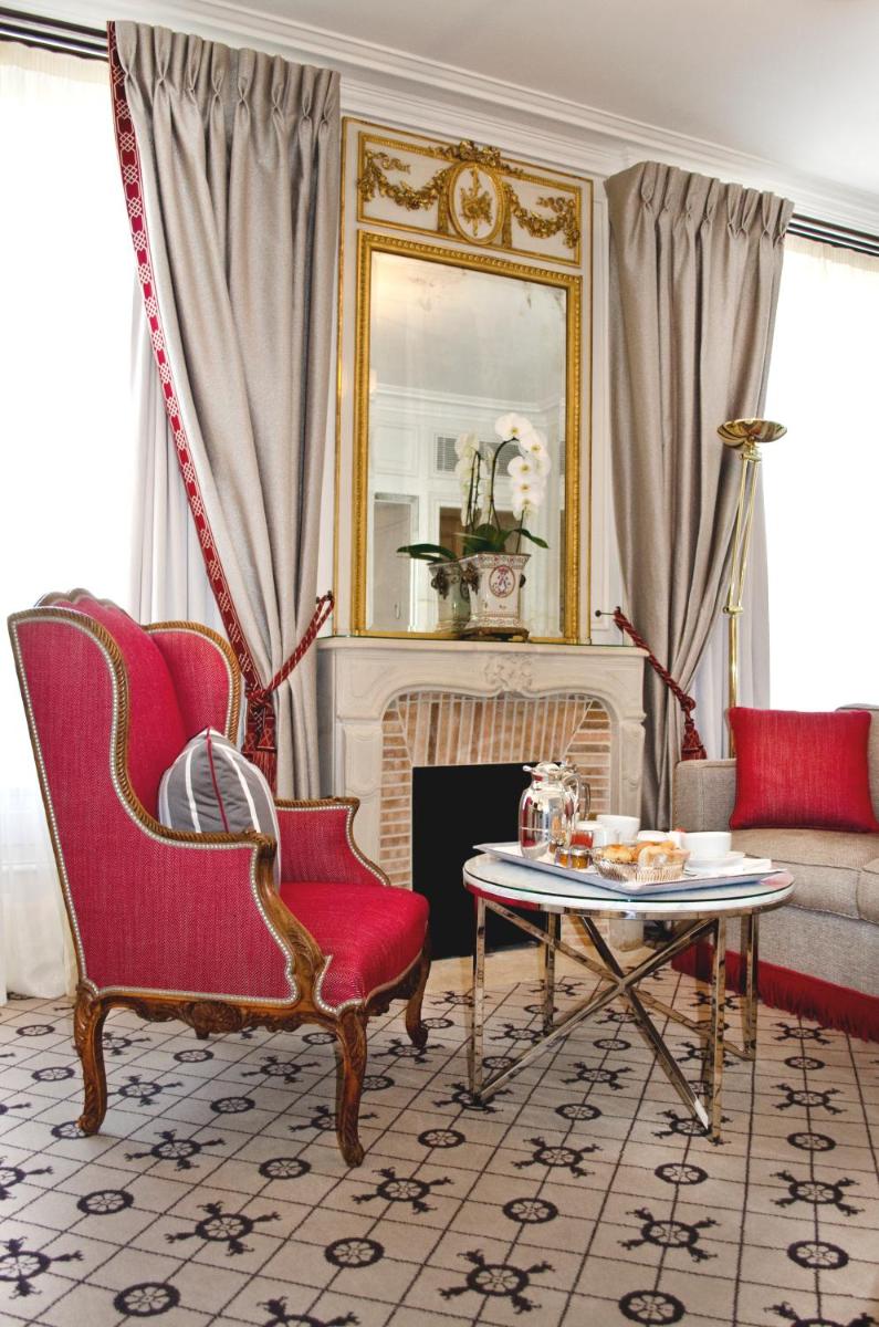 Hôtel San Régis