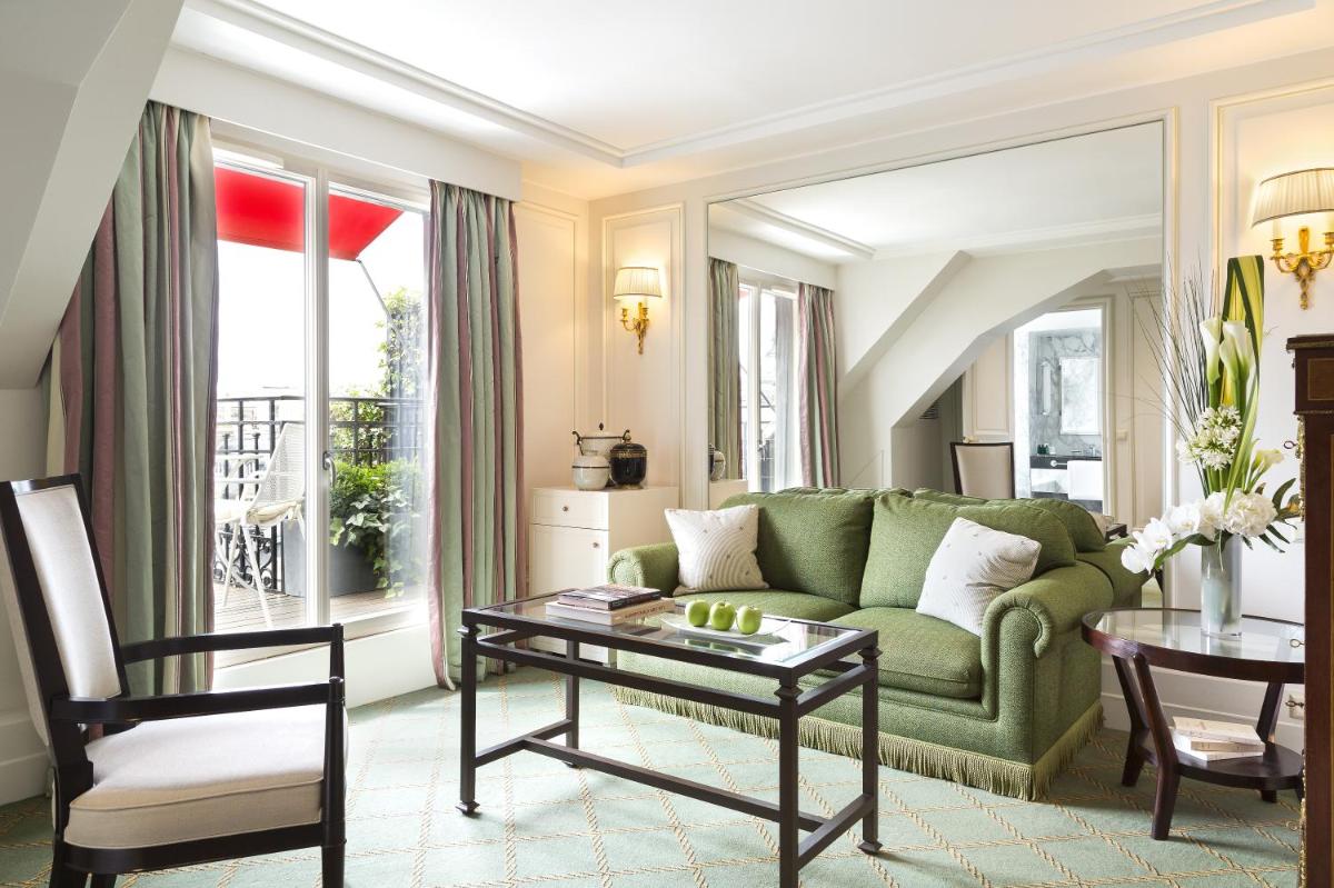 Hôtel San Régis