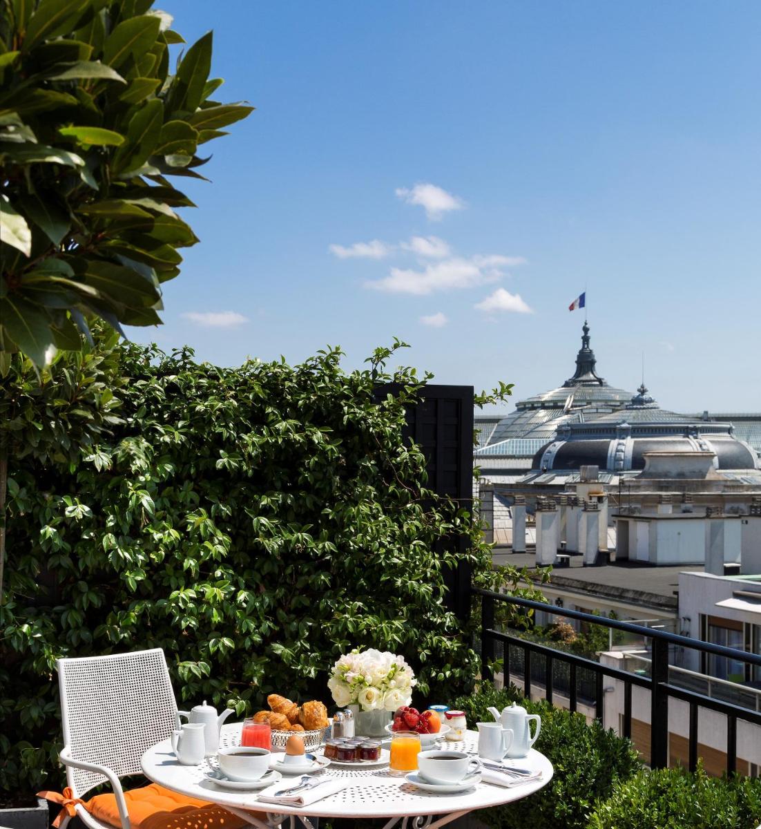 Hôtel San Régis