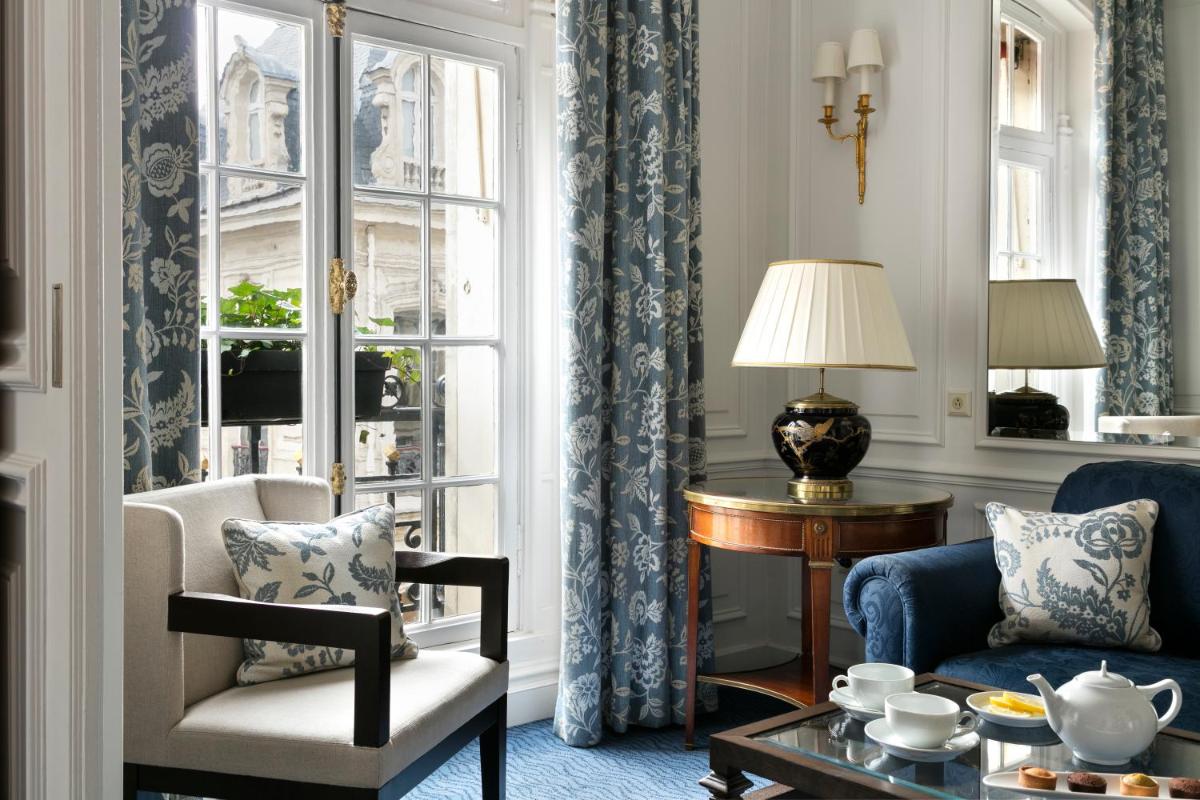 Hôtel San Régis