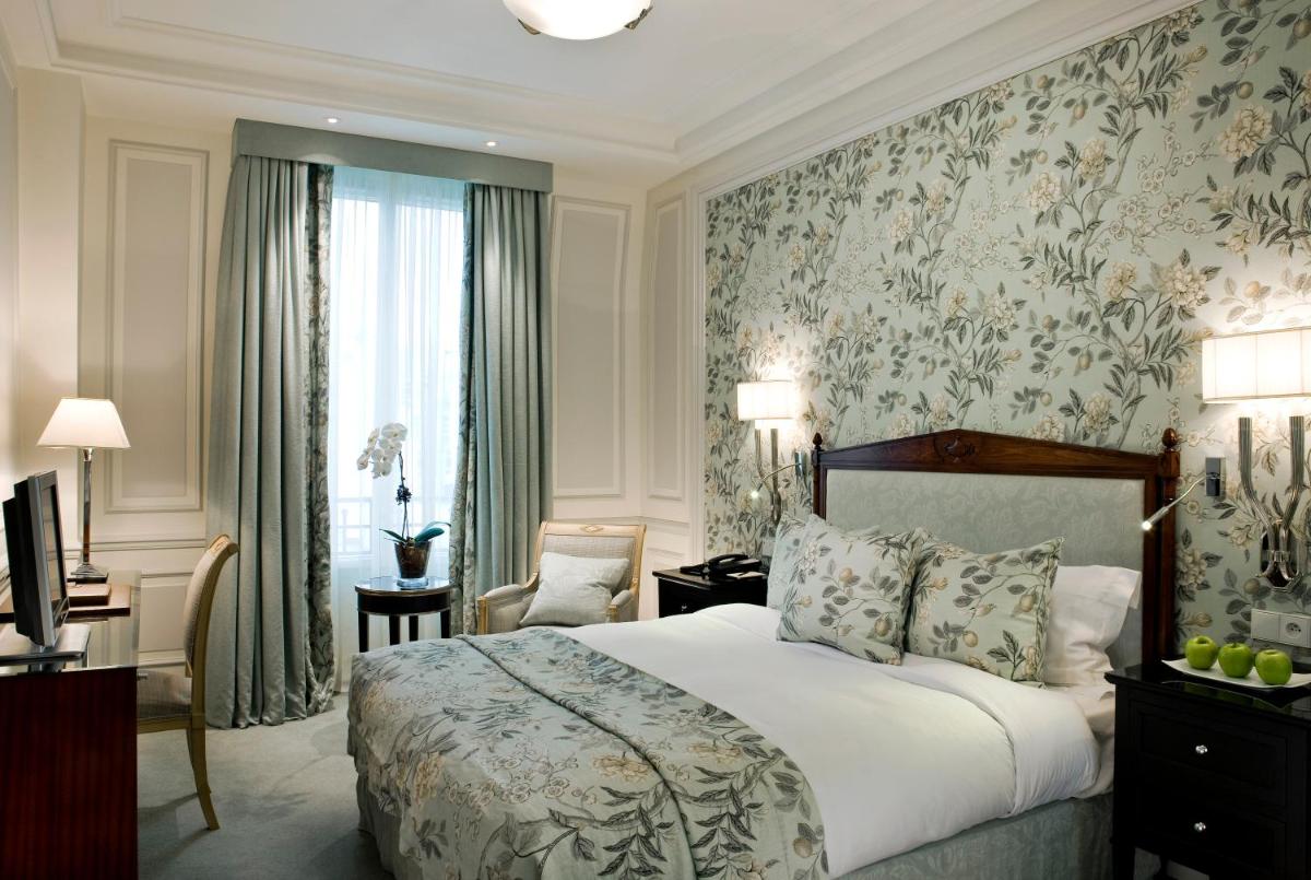 Hôtel San Régis