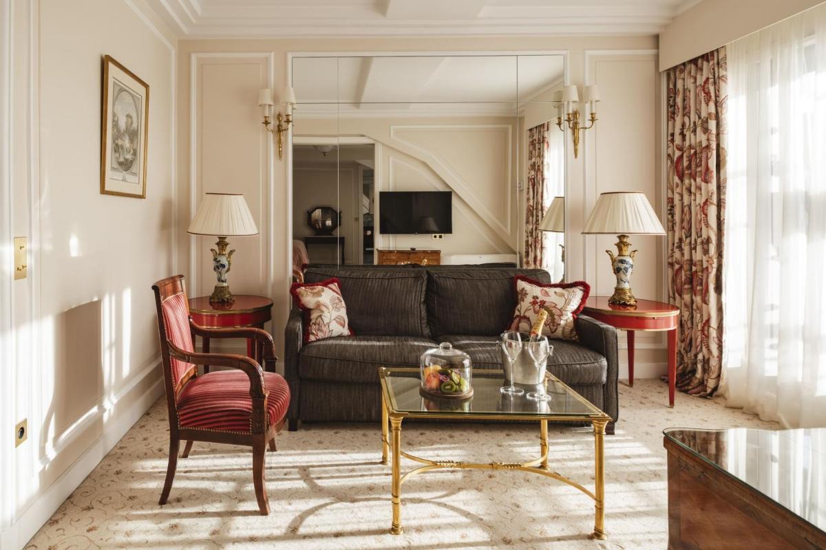 Hôtel San Régis