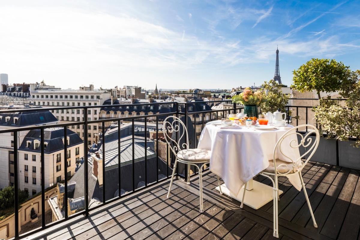 Hôtel San Régis