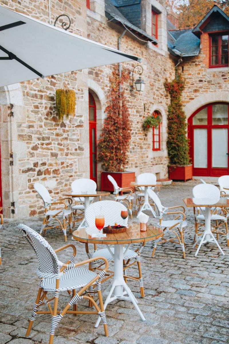 Hôtel & Spa de La Bretesche