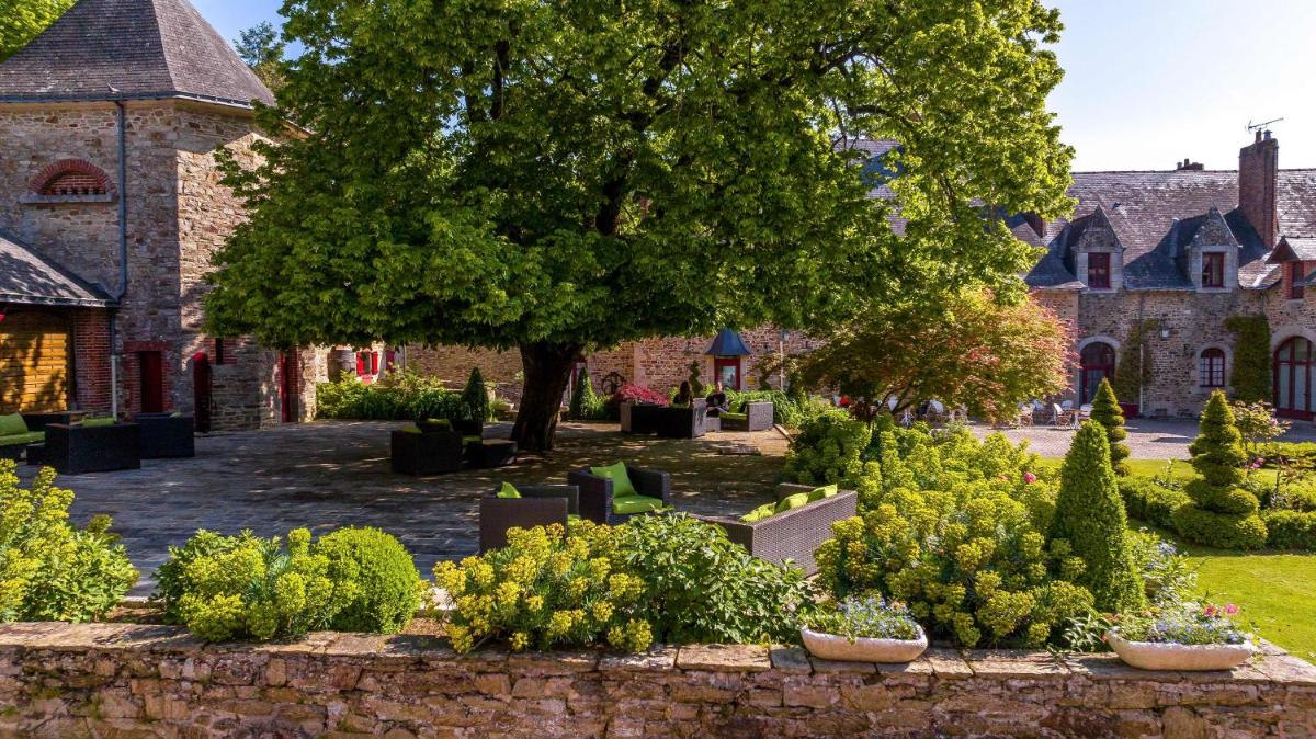 Hôtel & Spa de La Bretesche