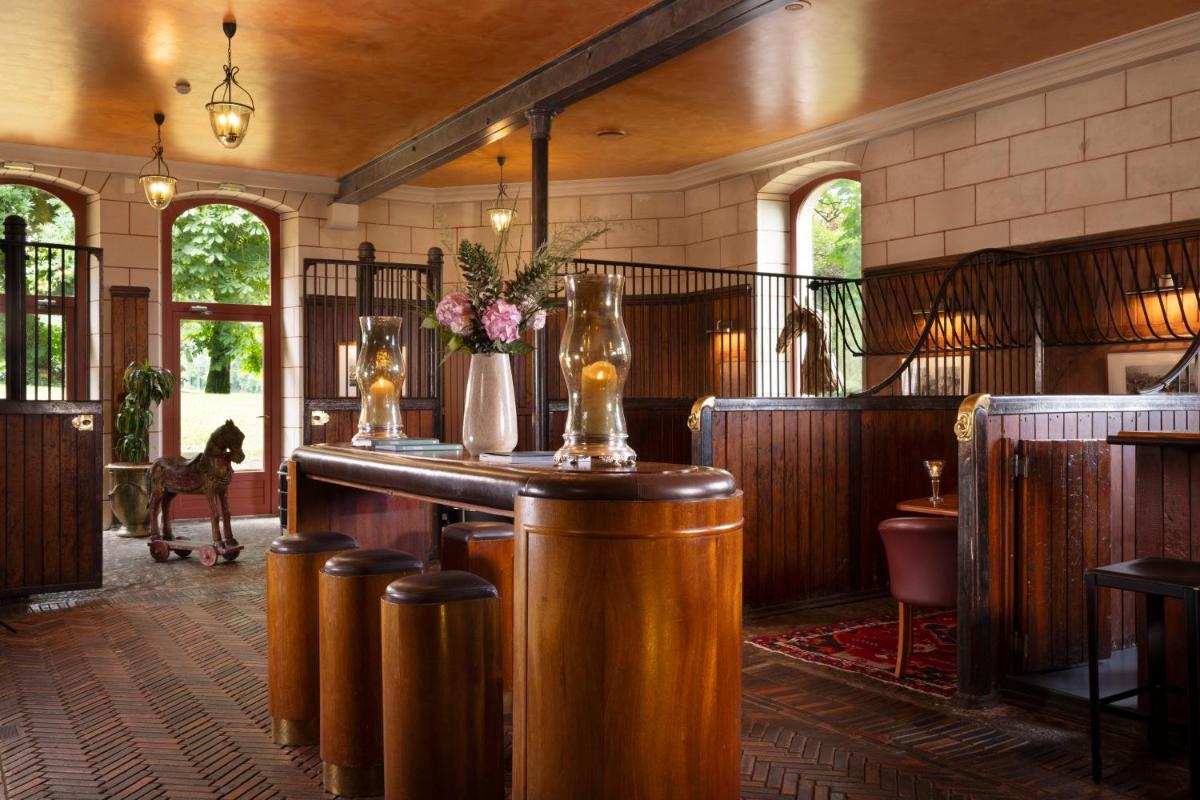 Hôtel & Spa de La Bretesche