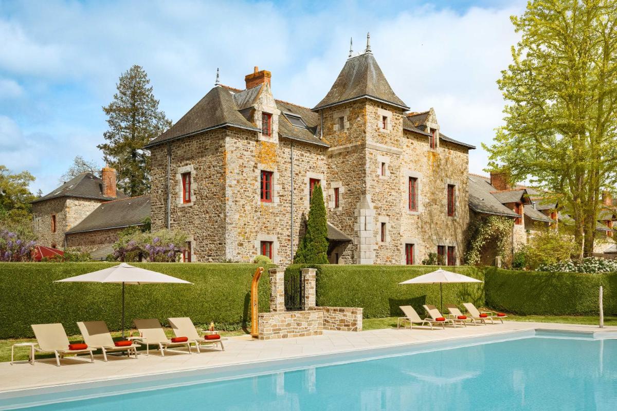 Hôtel & Spa de La Bretesche
