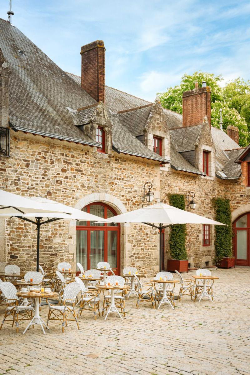 Hôtel & Spa de La Bretesche