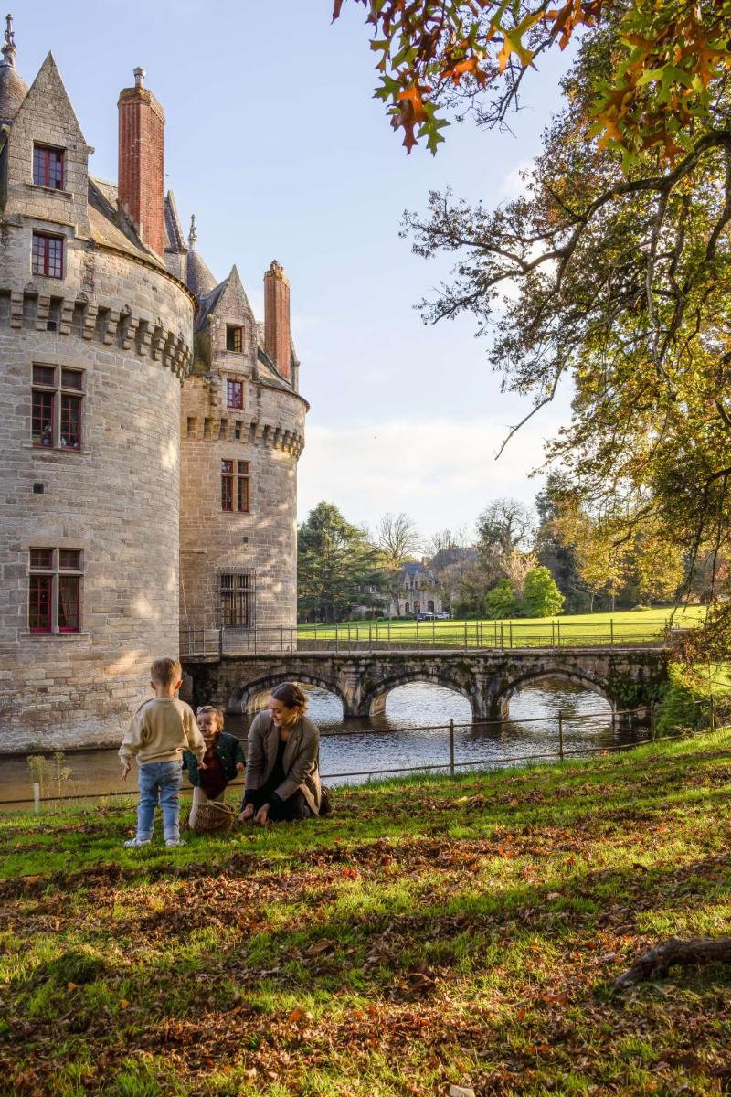 Hôtel & Spa de La Bretesche