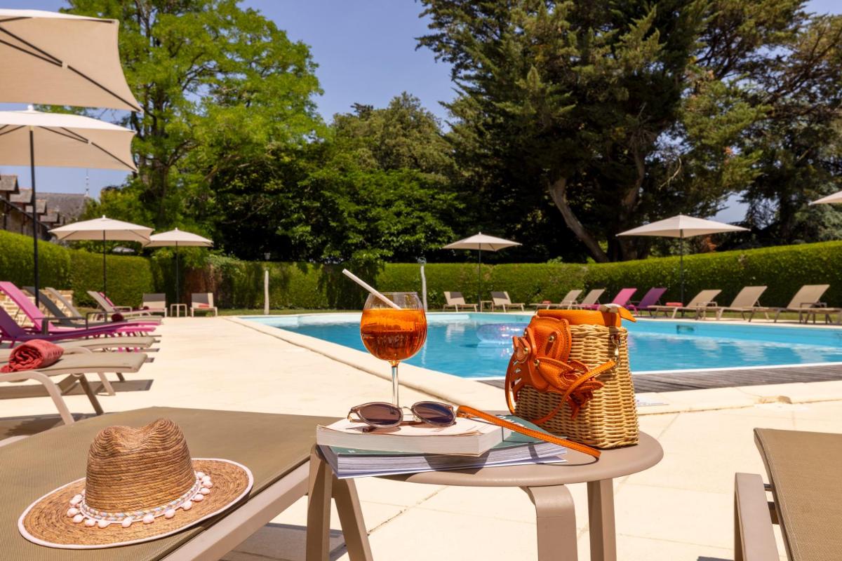 Hôtel & Spa de La Bretesche