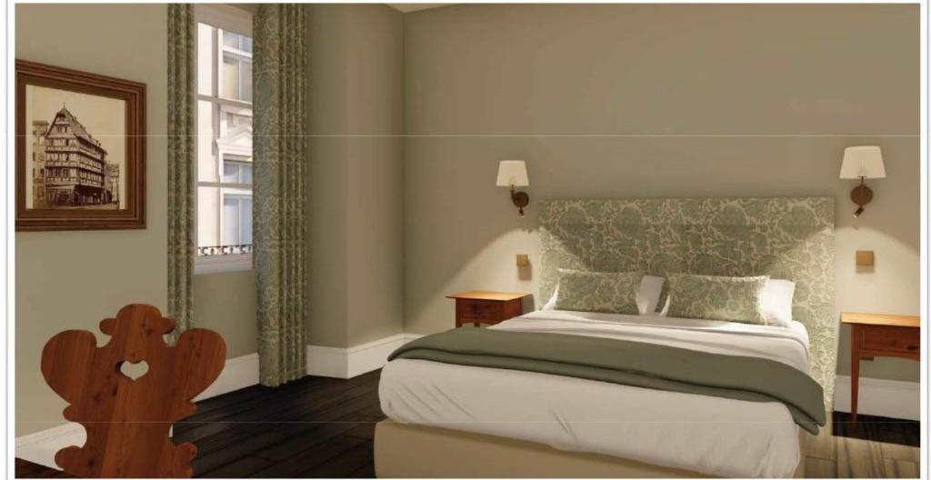 Hôtel & Spa Le Bouclier D'or