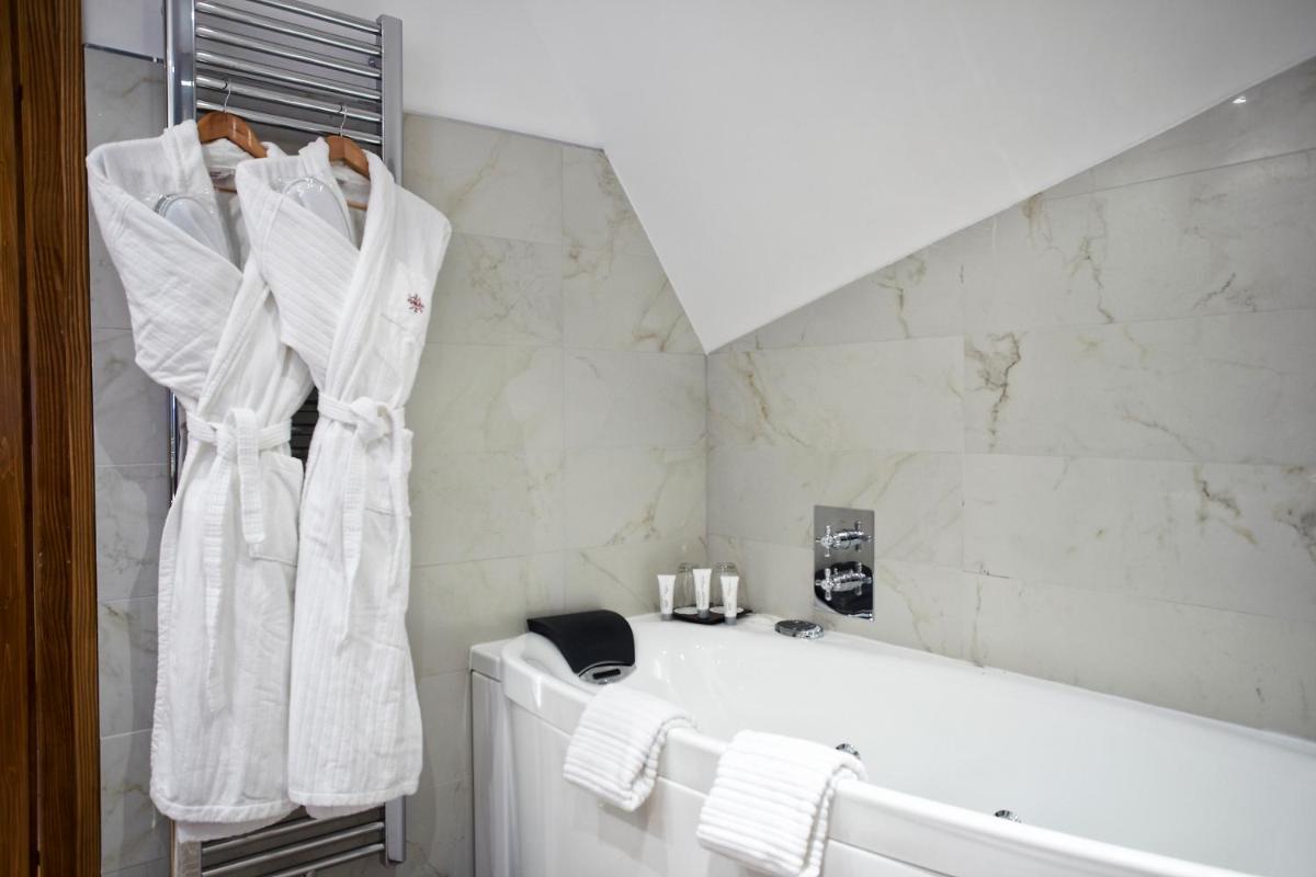 Hôtel & Spa Le Bouclier D'or