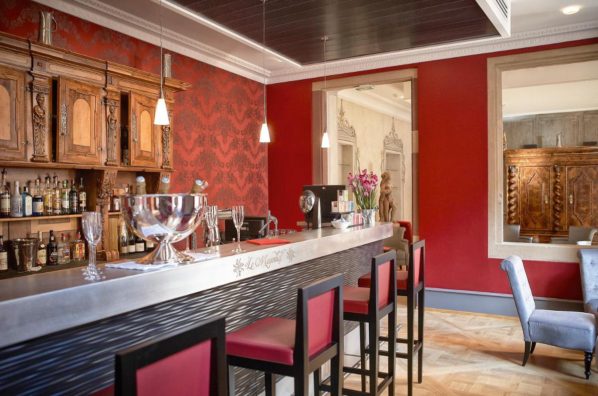 Hôtel & Spa Le Bouclier D'or