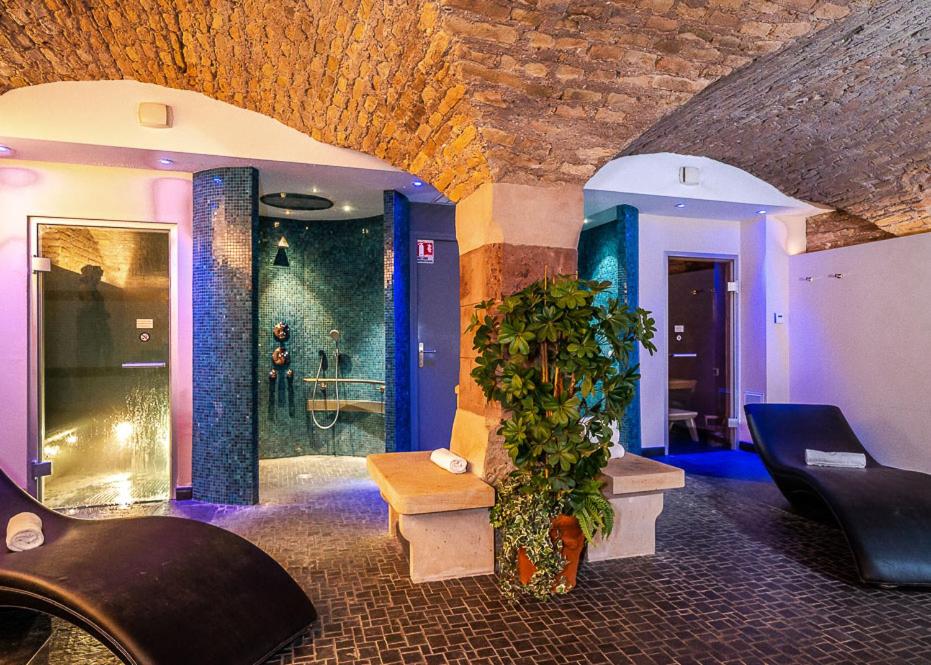 Hôtel & Spa Le Bouclier D'or