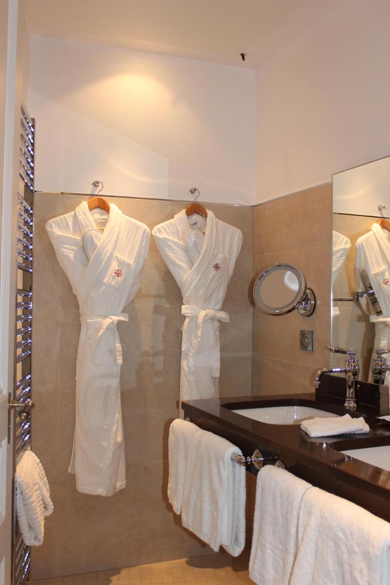 Hôtel & Spa Le Bouclier D'or