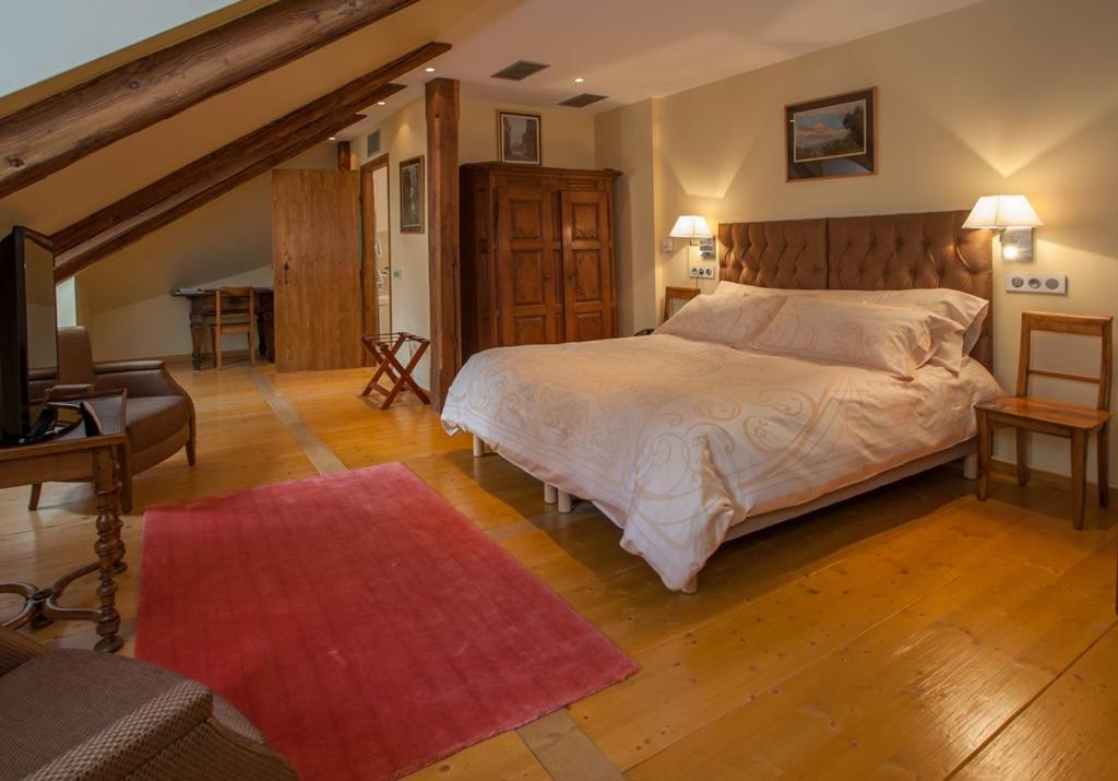 Hôtel & Spa Le Bouclier D'or