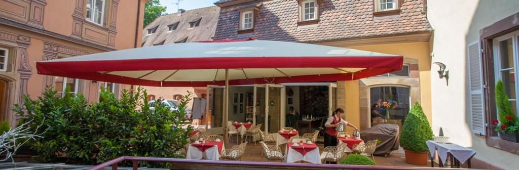 Hôtel & Spa Le Bouclier D'or