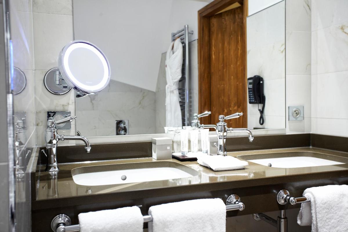 Hôtel & Spa Le Bouclier D'or