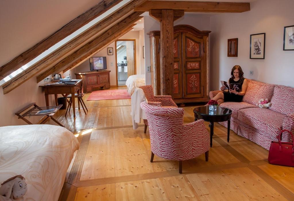 Hôtel & Spa Le Bouclier D'or