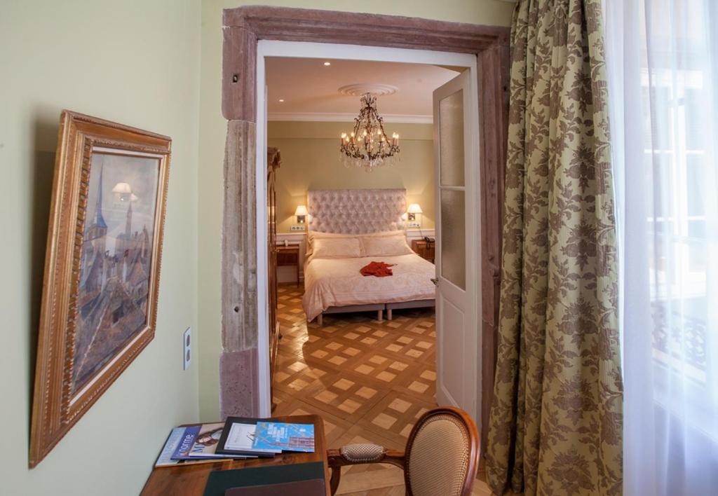 Hôtel & Spa Le Bouclier D'or