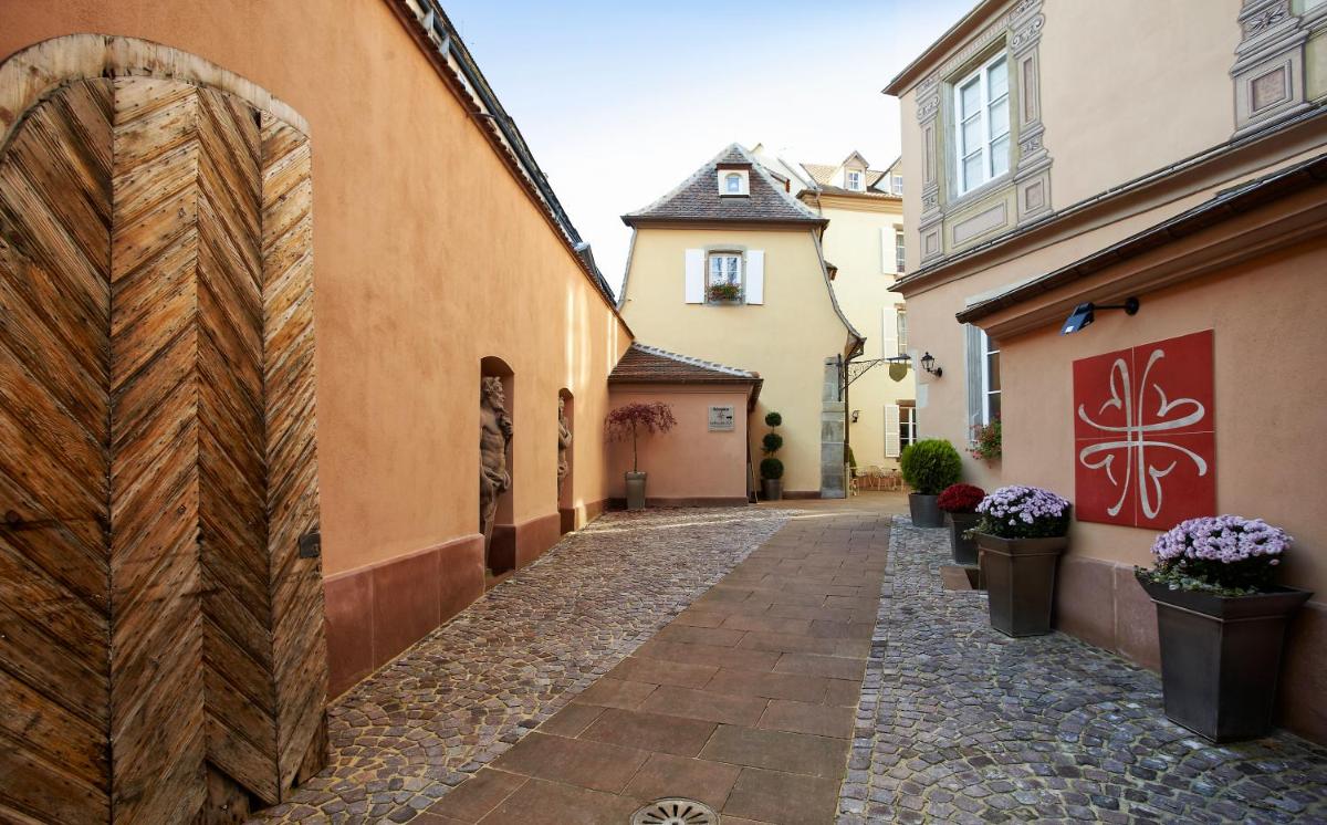 Hôtel & Spa Le Bouclier D'or